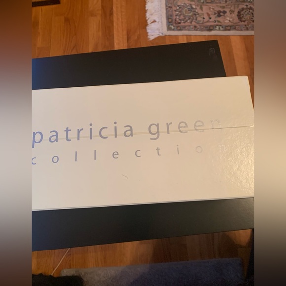 NIB Patricia Green Collection Milly Driving Shoes - Picture 9 of 9